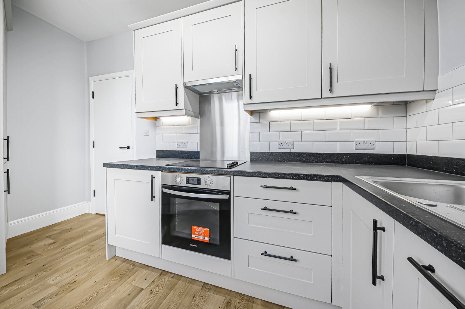 Flat Malden Road in Greater London