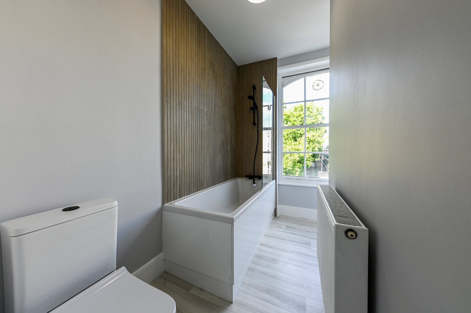Flat Malden Road in Greater London