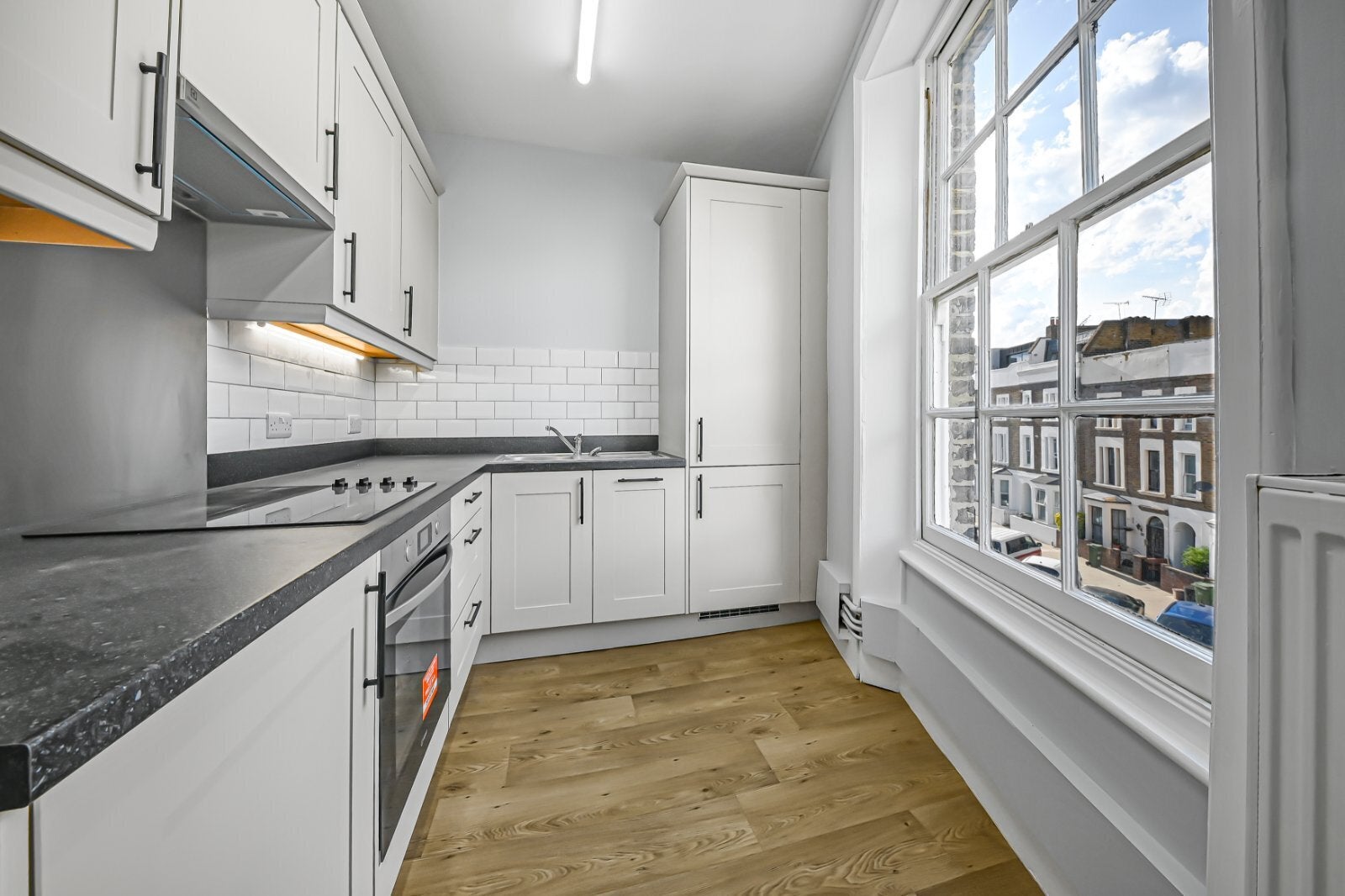 Flat Malden Road in Greater London