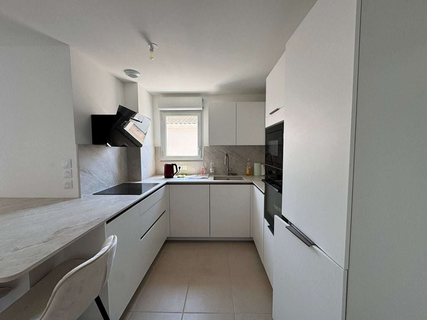 Flat Rue de la Farandole in Nîmes