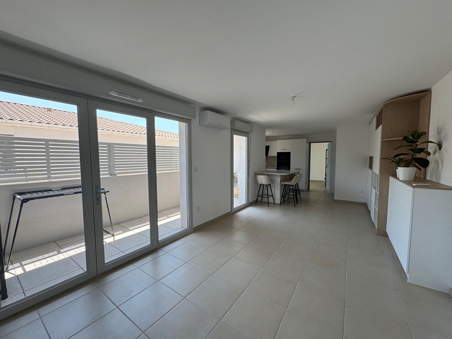 Flat Rue de la Farandole in Nîmes