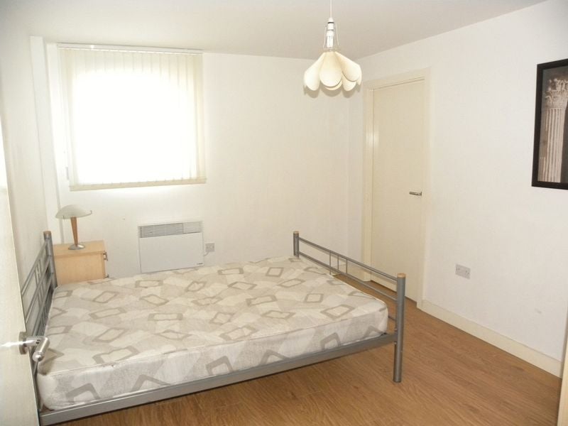 Flat Hulme High Street in Manchester