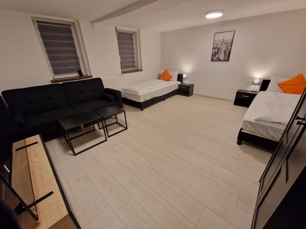Wohnung Herrenhausgasse in Wetterfeld