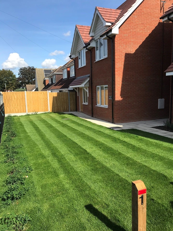 Flat Lavender Mews in Southend-on-Sea