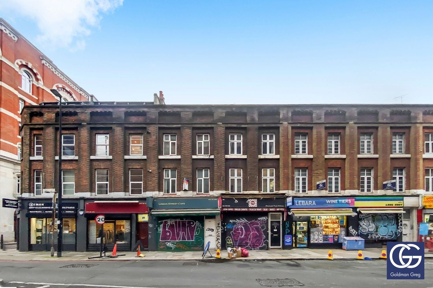 Flat Pump House Mews in Greater London