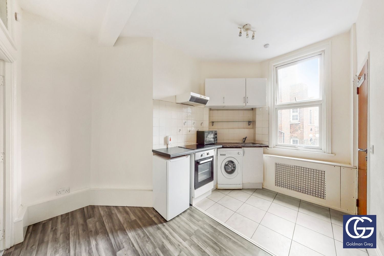 Flat Pump House Mews in Greater London