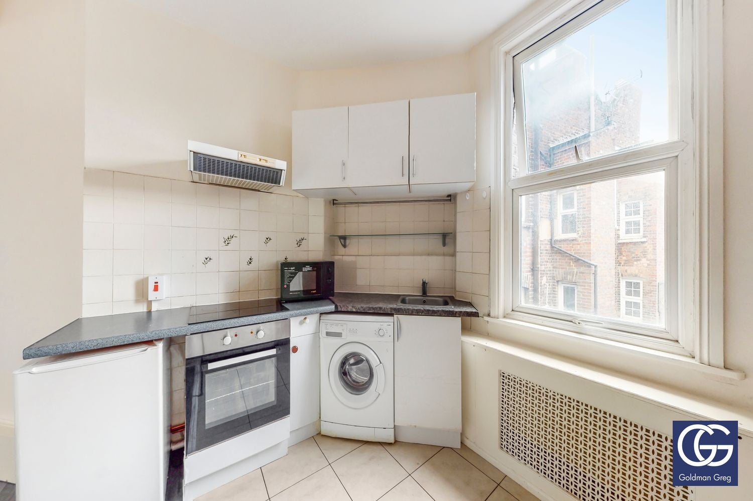 Flat Pump House Mews in Greater London