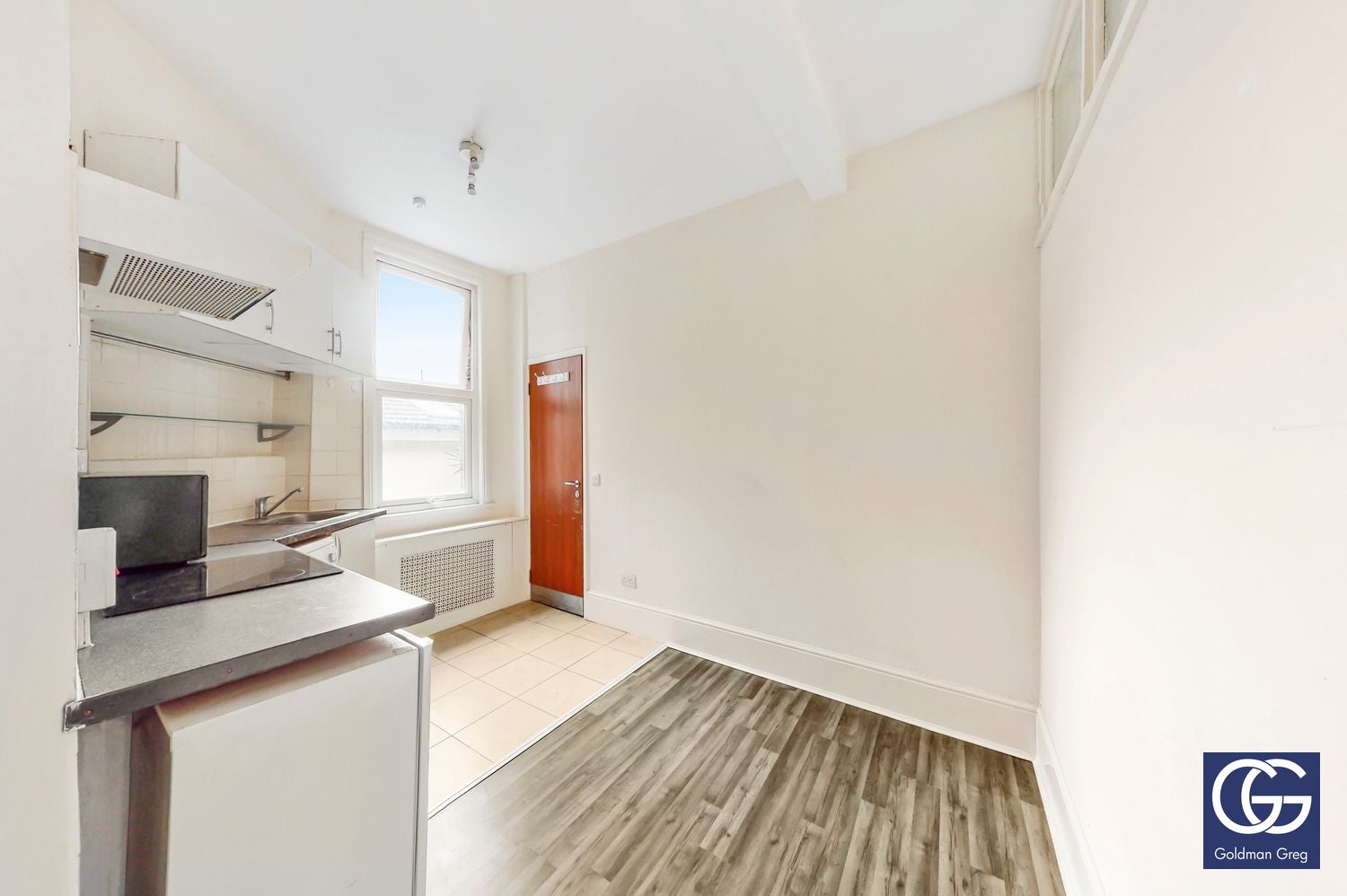 Flat Pump House Mews in Greater London