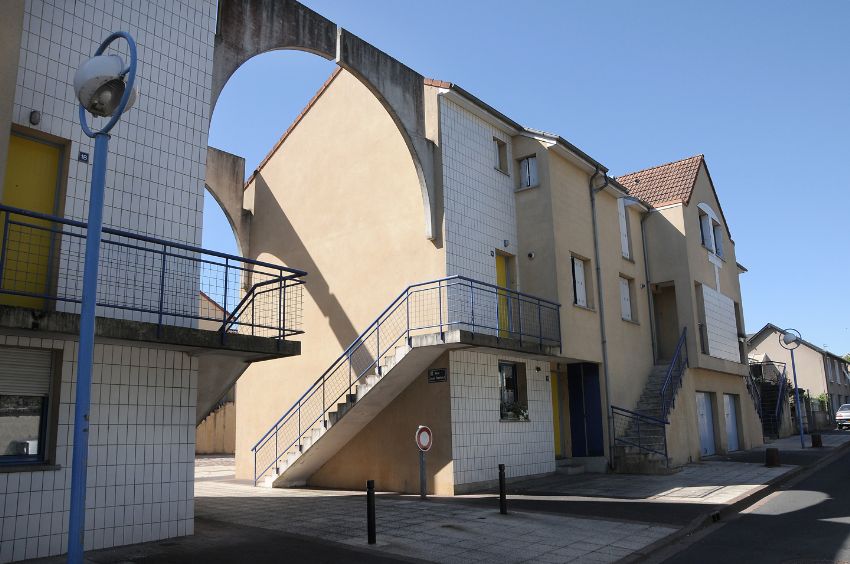 Appartement Rue des Champs d'Amour à Issoudun