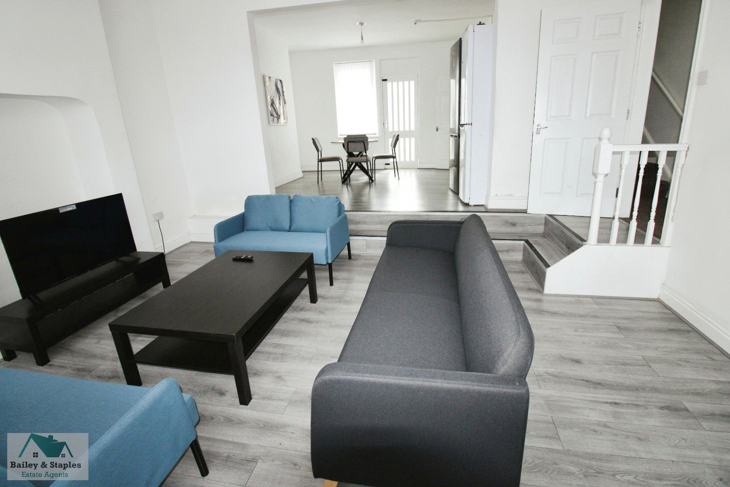 Room Birchfield Road in Liverpool
