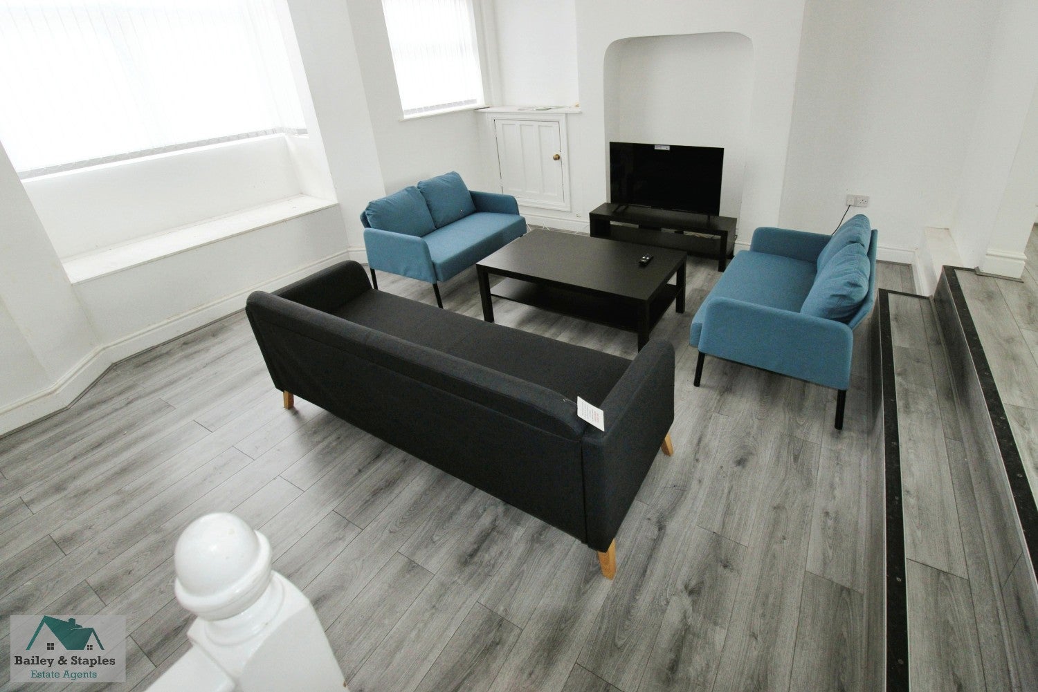 Room Birchfield Road in Liverpool