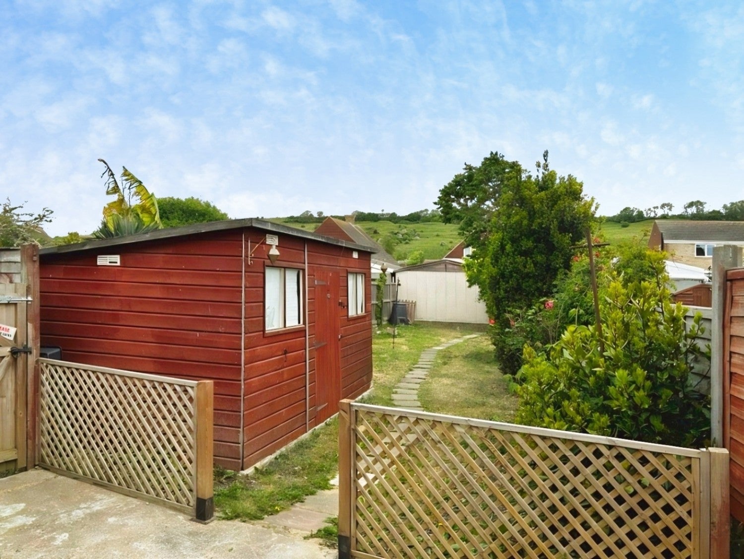 House Dymchurch Road in Folkestone and Hythe District