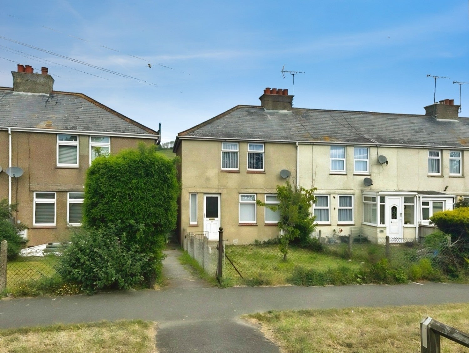 House Dymchurch Road in Folkestone and Hythe District