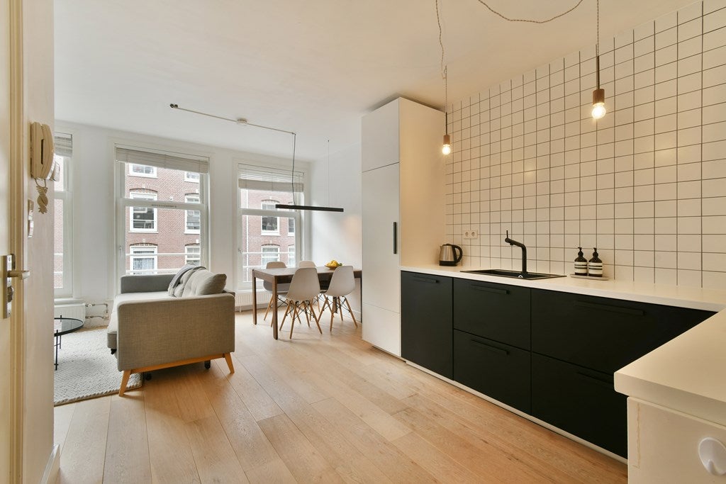Appartement Ten Katestraat 45 2 in Amsterdam