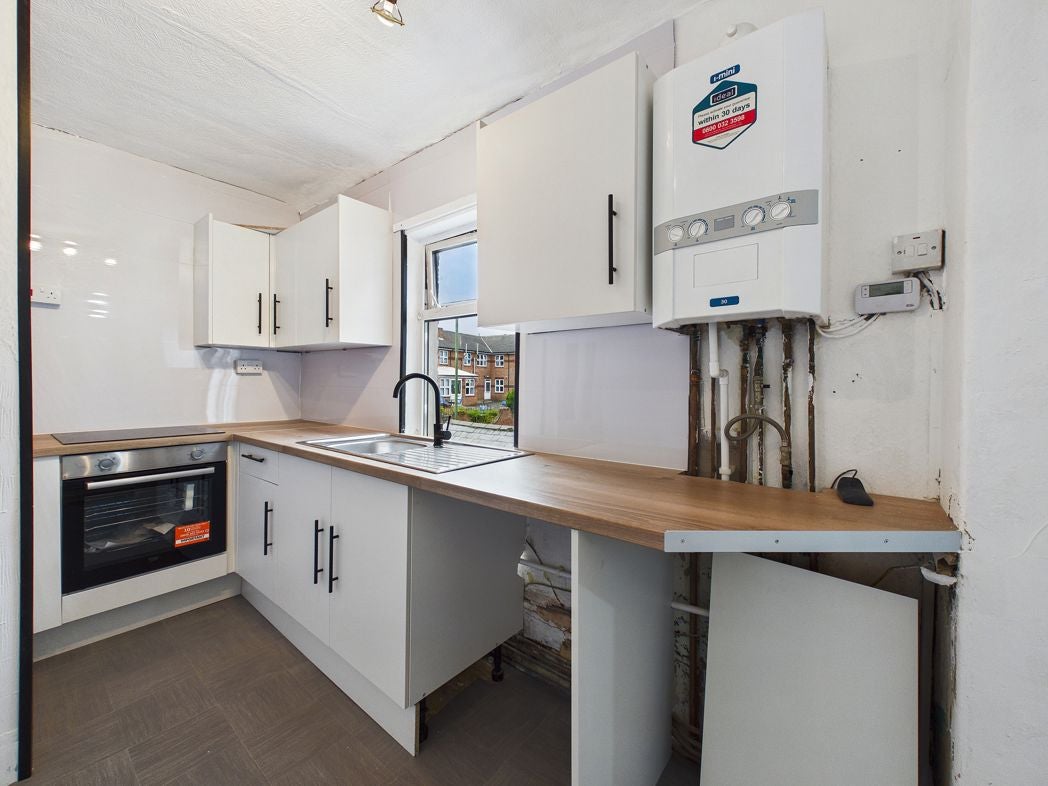 Flat Teasdale Street in Consett