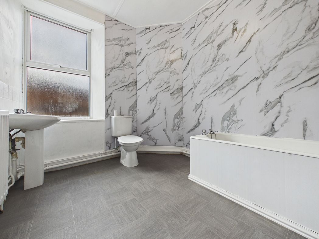 Flat Teasdale Street in Consett