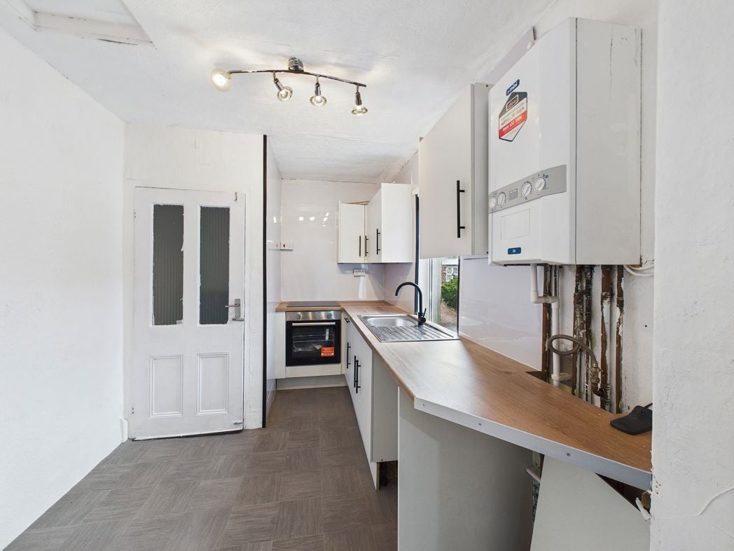 Flat Teasdale Street in Consett