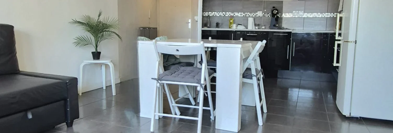Appartement Rue des Cigarières à Marseille