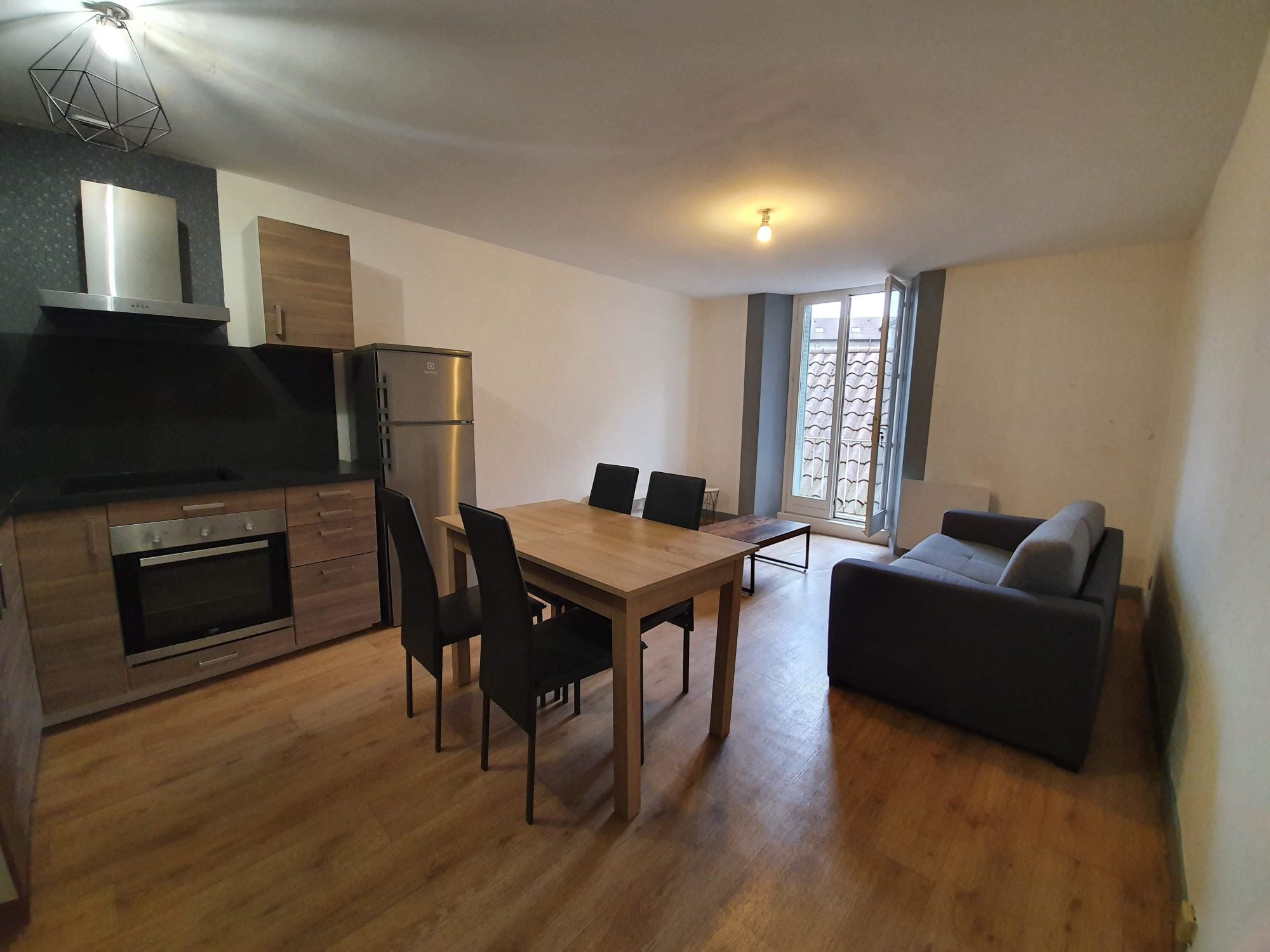 Appartement Avenue Jean Jaurès à Voiron
