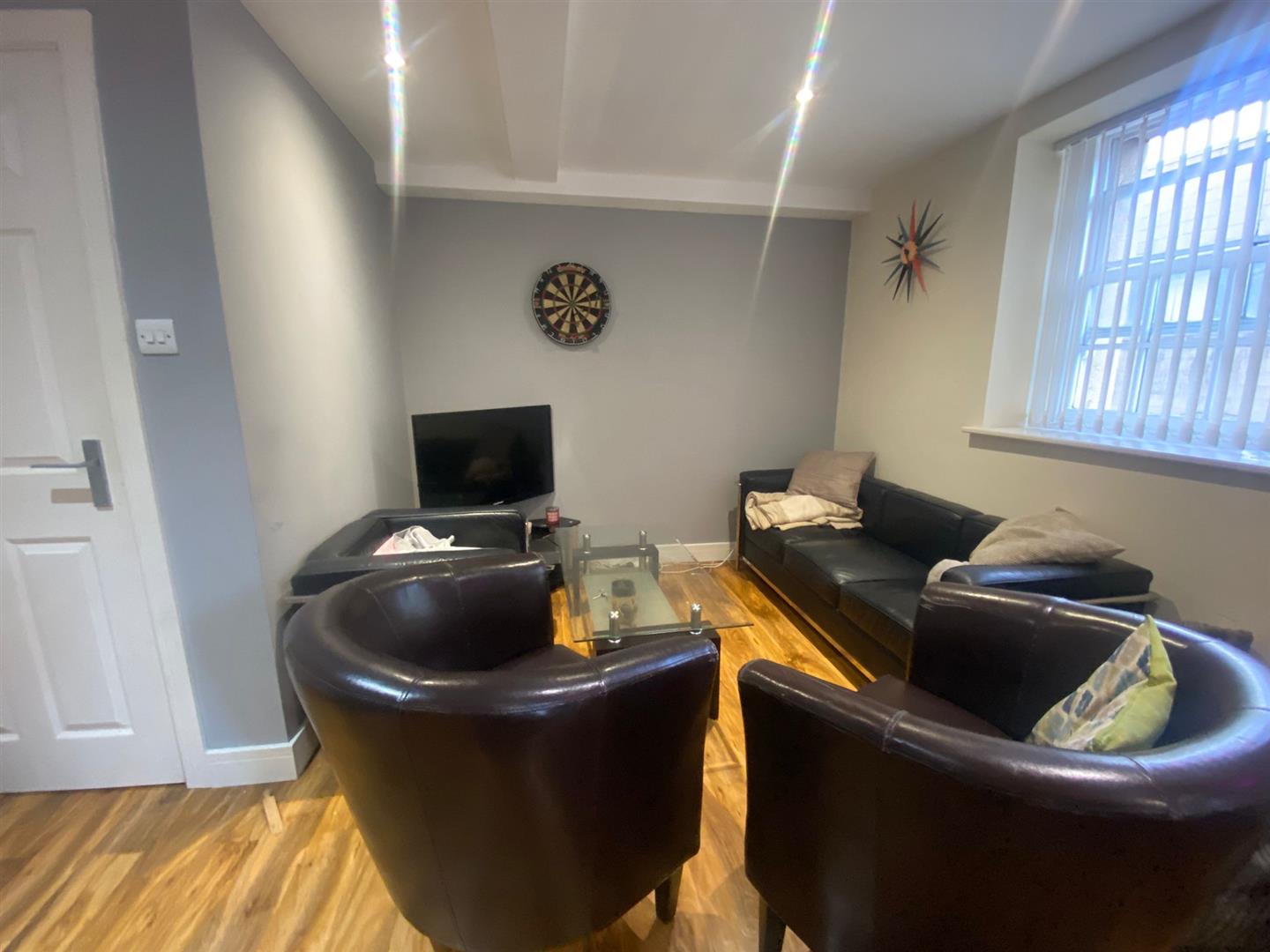 Flat Aalborg Place in Lancaster