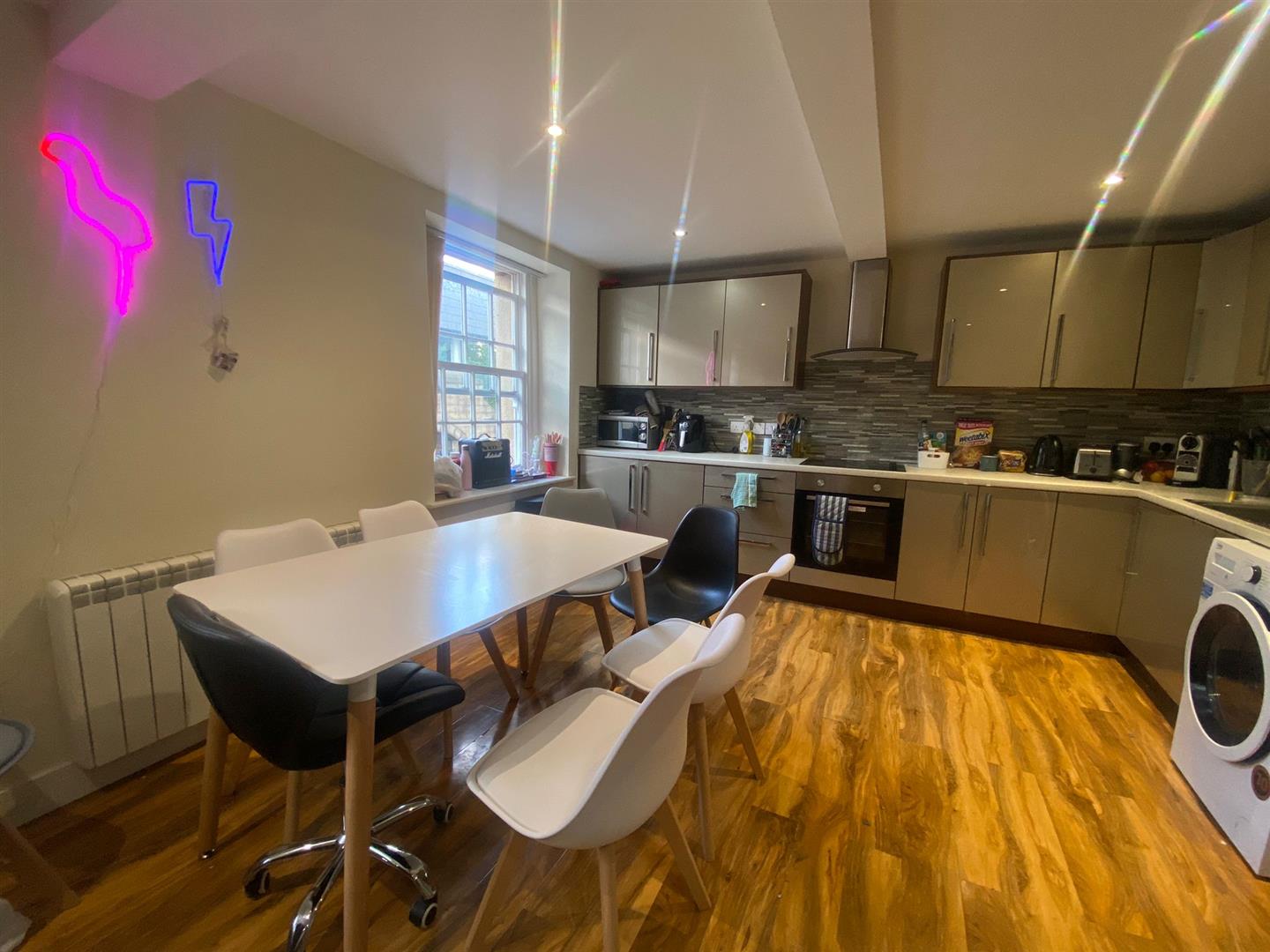 Flat Aalborg Place in Lancaster