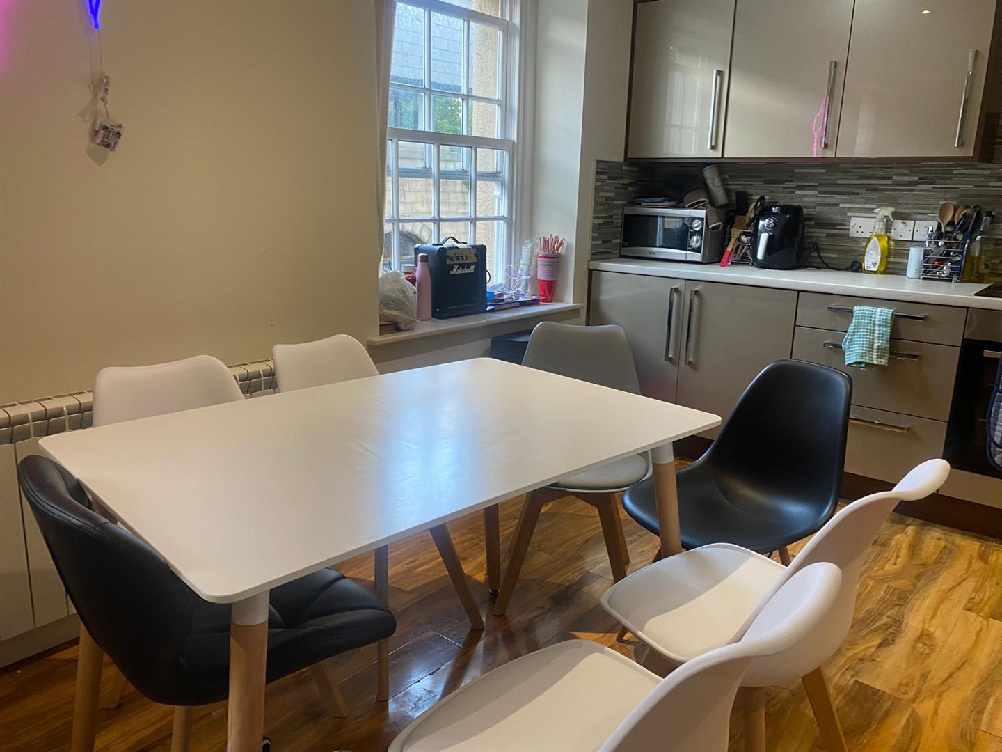 Flat Aalborg Place in Lancaster