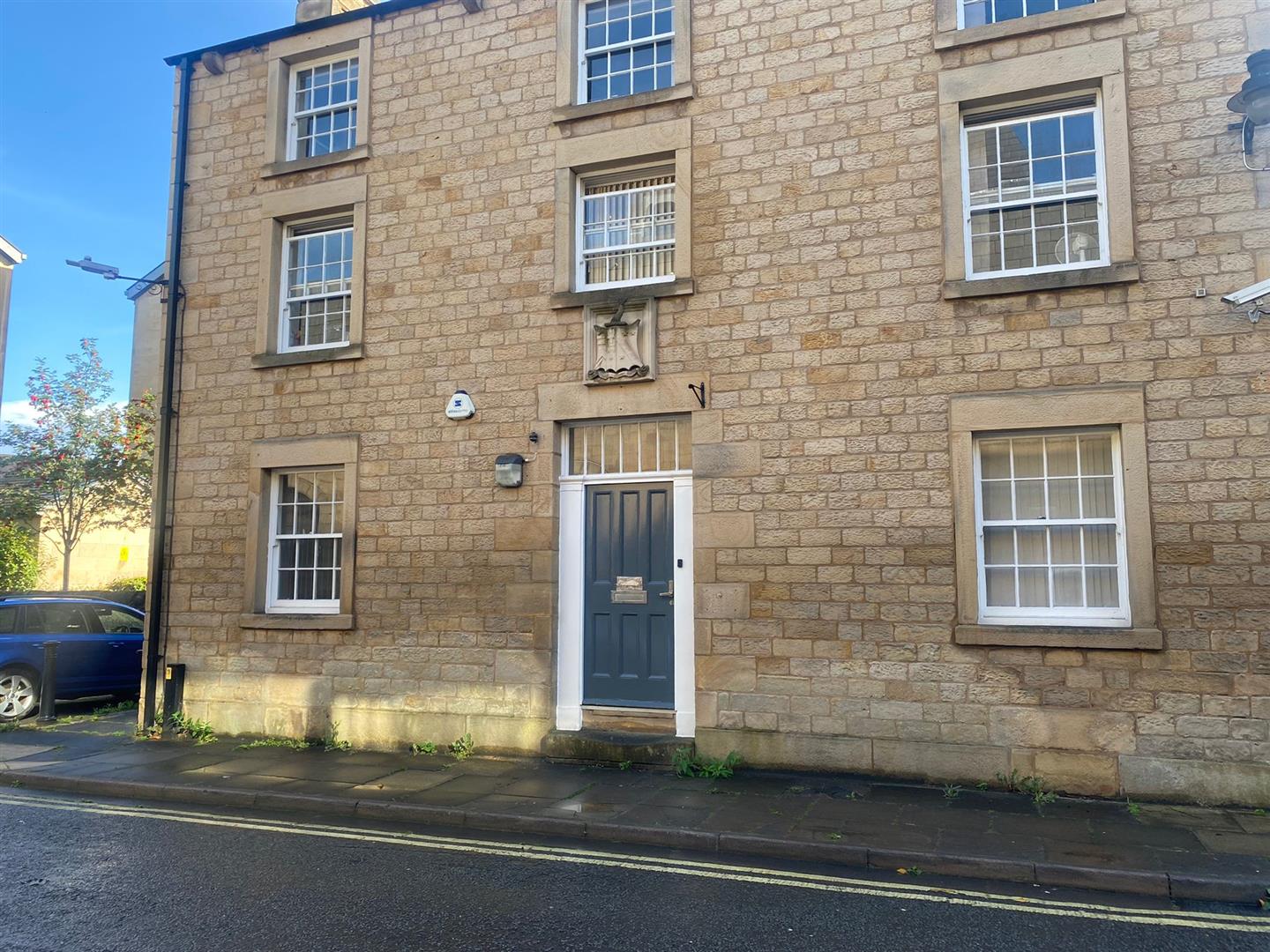 Flat Aalborg Place in Lancaster