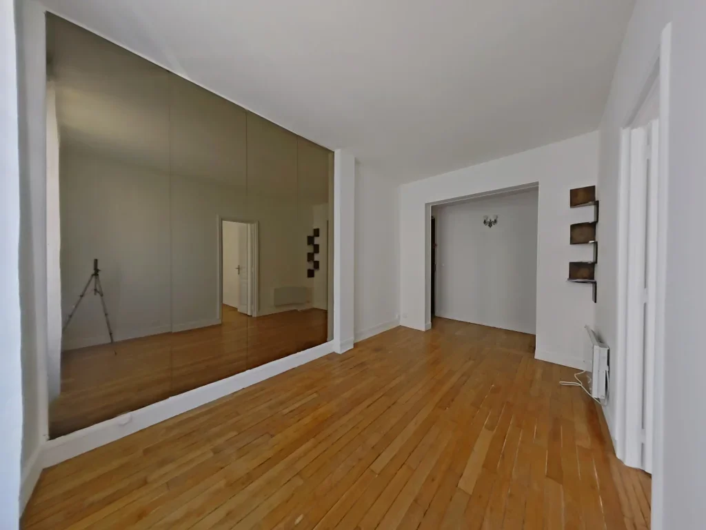 Appartement Rue Jules Cuillerier à Alfortville