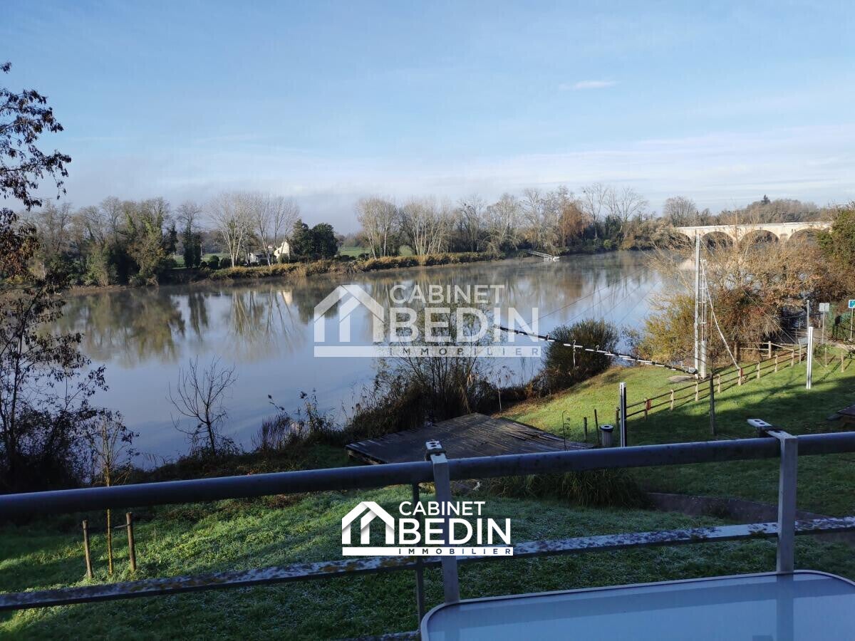 Flat Chemin de Beausselle in Libourne
