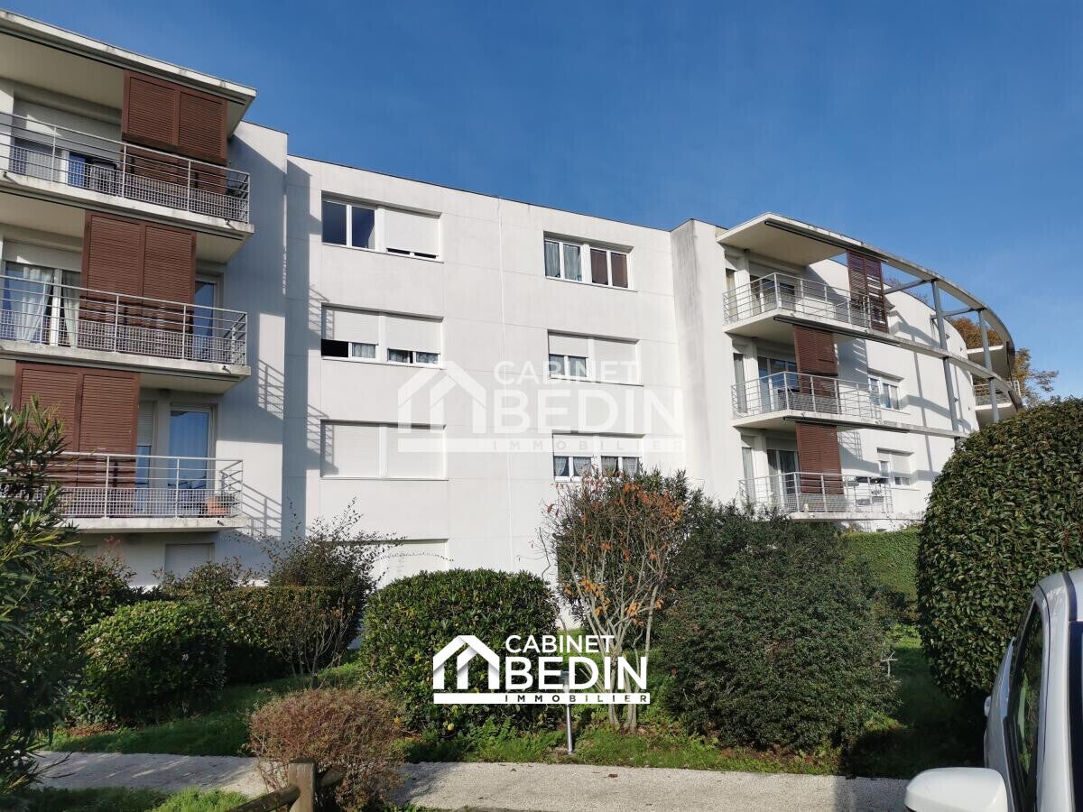 Flat Chemin de Beausselle in Libourne