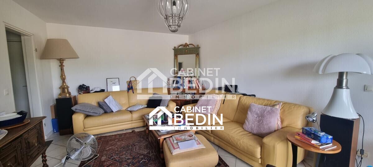 Flat Chemin de Beausselle in Libourne
