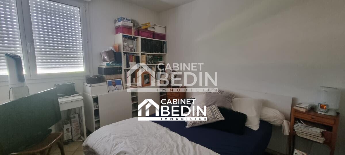 Flat Chemin de Beausselle in Libourne
