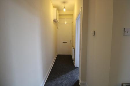 Flat Main Street in Falkirk