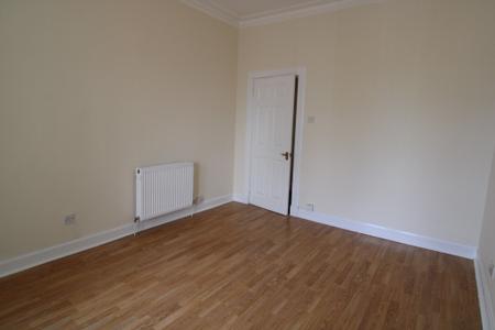 Flat Main Street in Falkirk