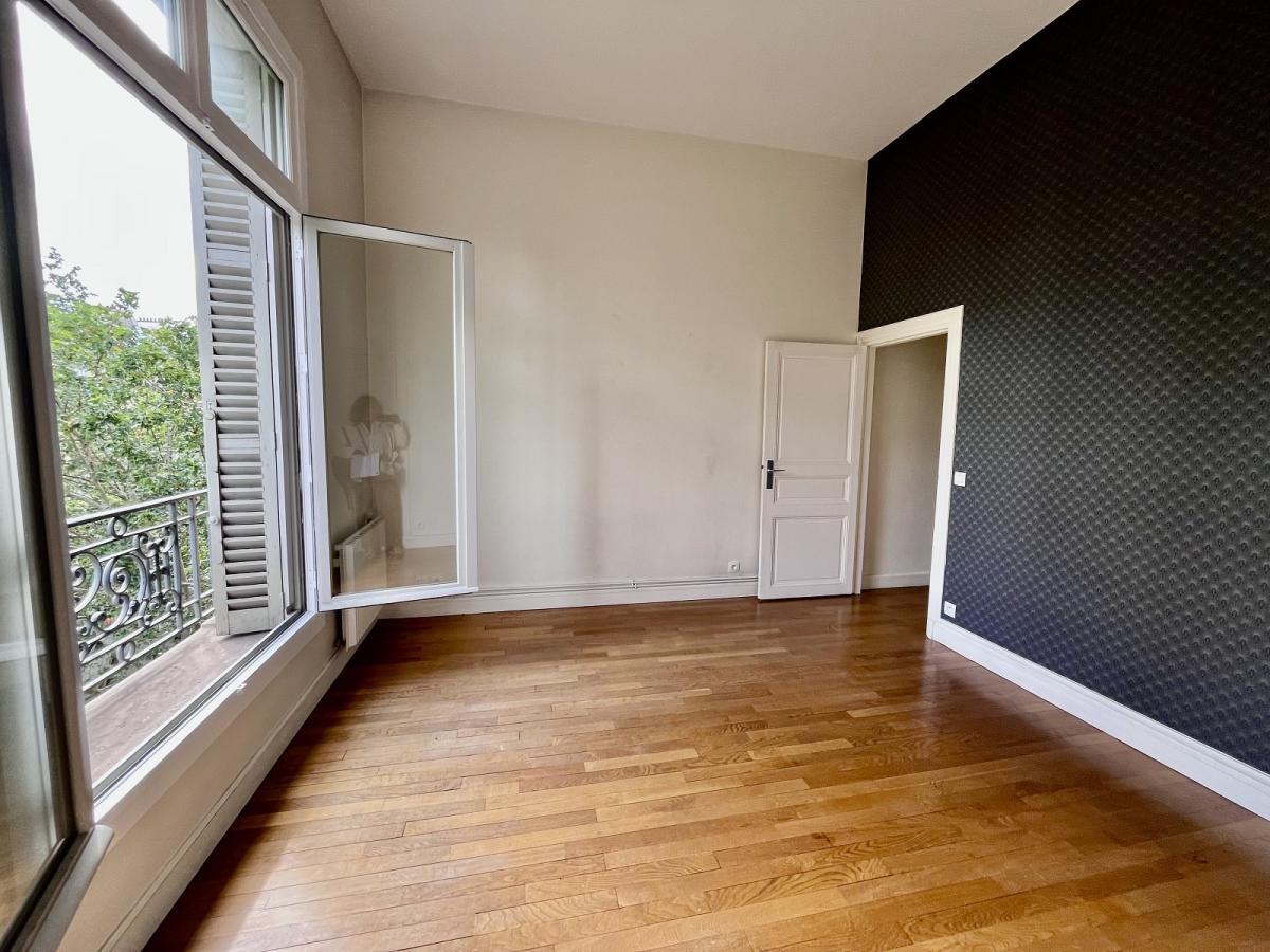 Appartement Boulevard Haussmann à Paris