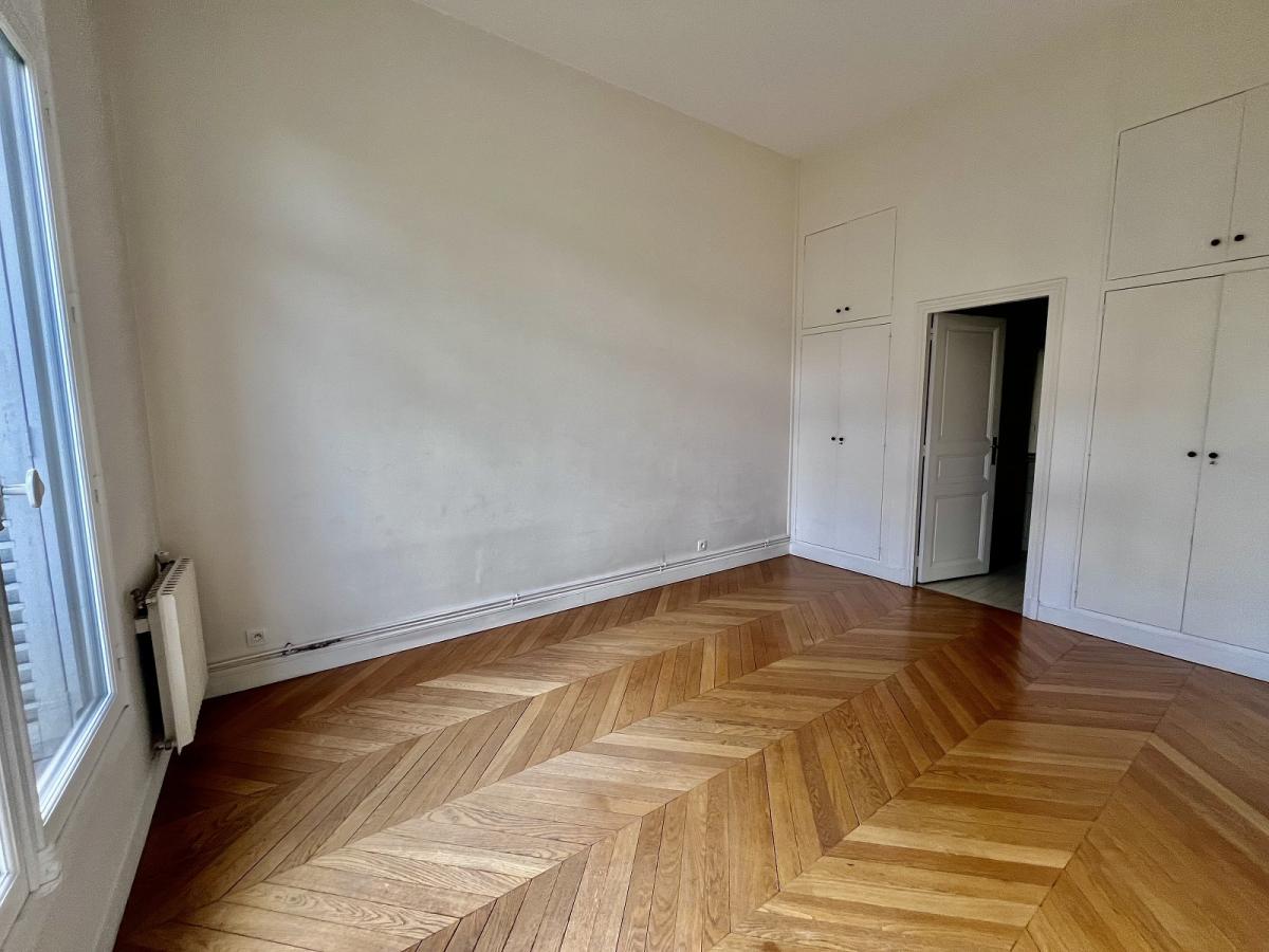 Appartement Boulevard Haussmann à Paris
