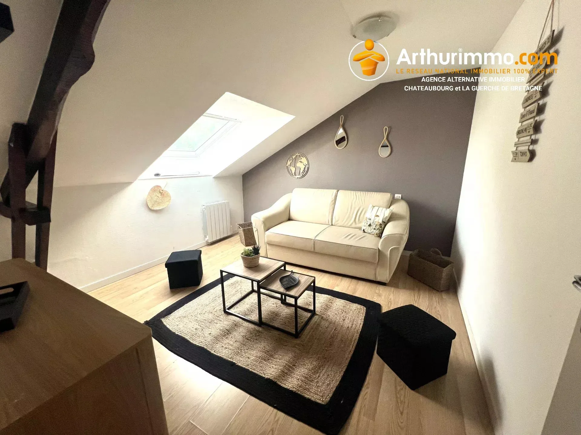 Appartement Avenue des Comptoirs à Saint-Malo