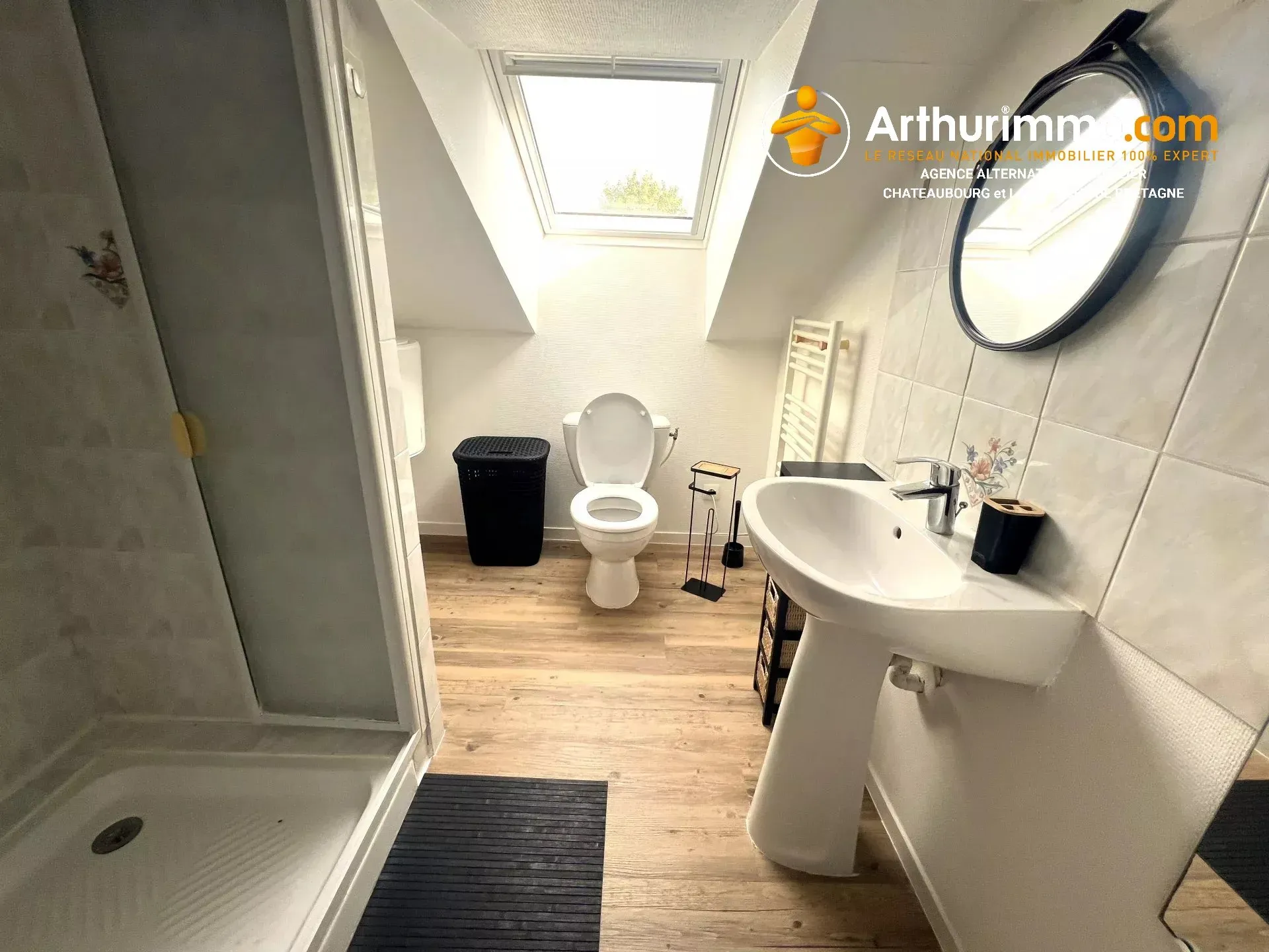 Appartement Avenue des Comptoirs à Saint-Malo