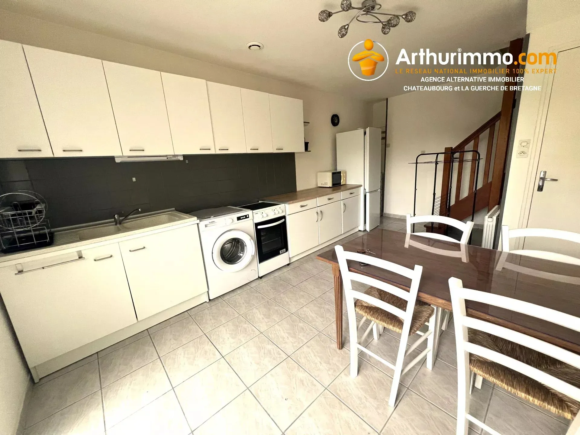 Appartement Avenue des Comptoirs à Saint-Malo