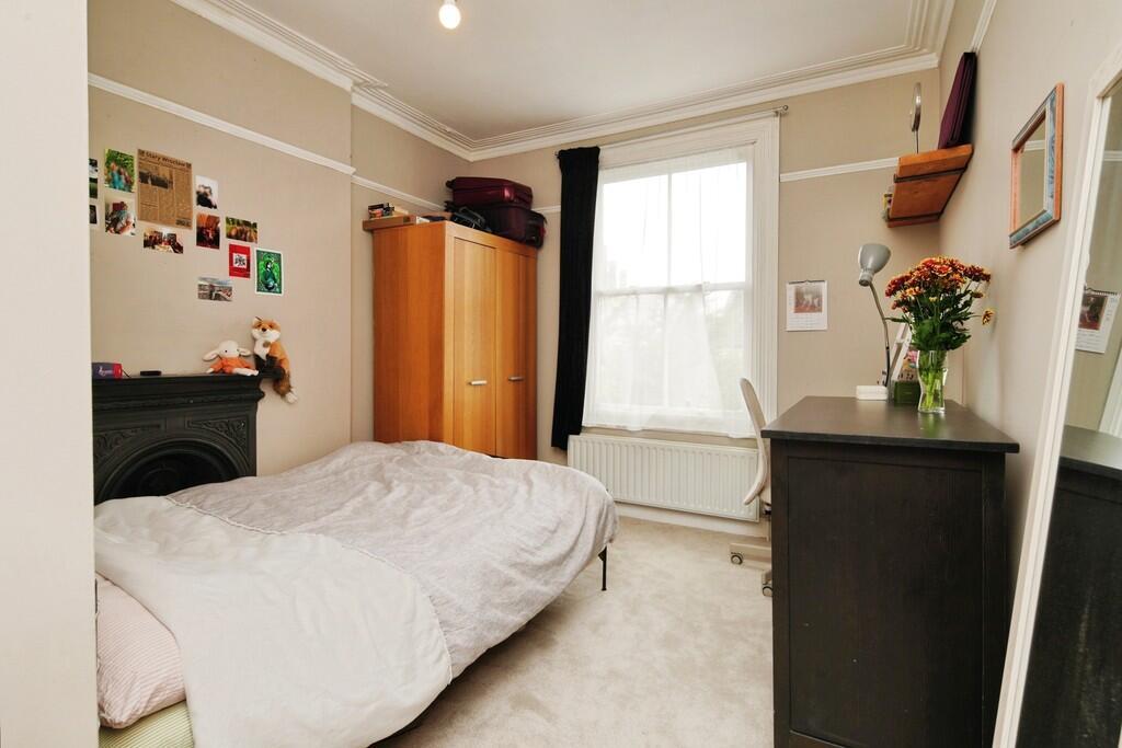 Flat Clarendon Villas in Portslade by Sea