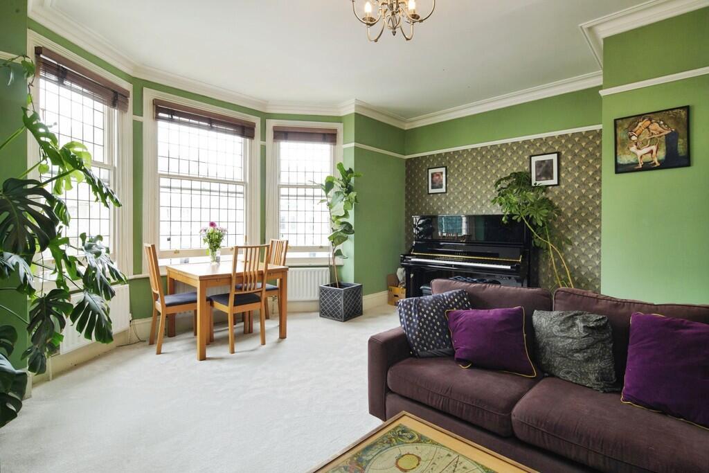 Flat Clarendon Villas in Portslade by Sea