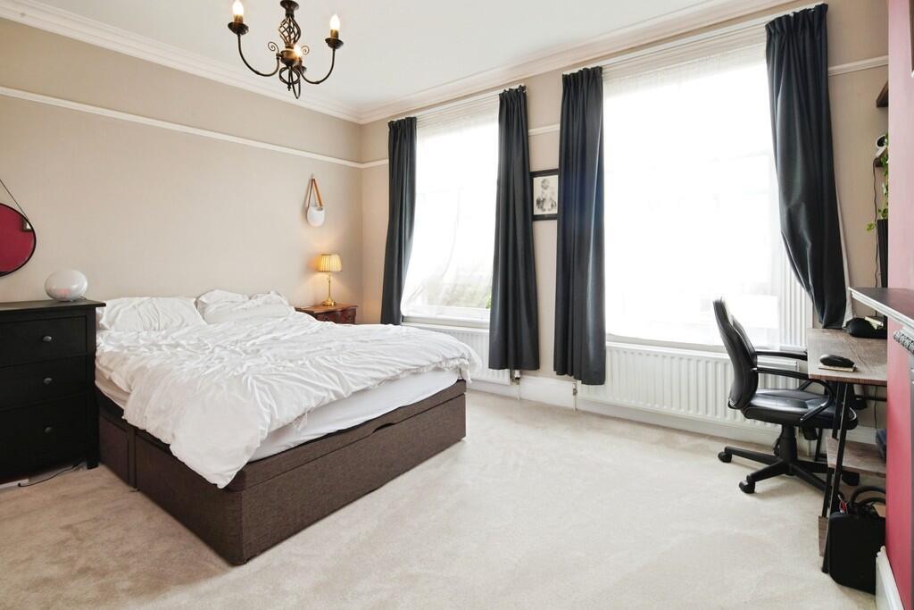 Flat Clarendon Villas in Portslade by Sea