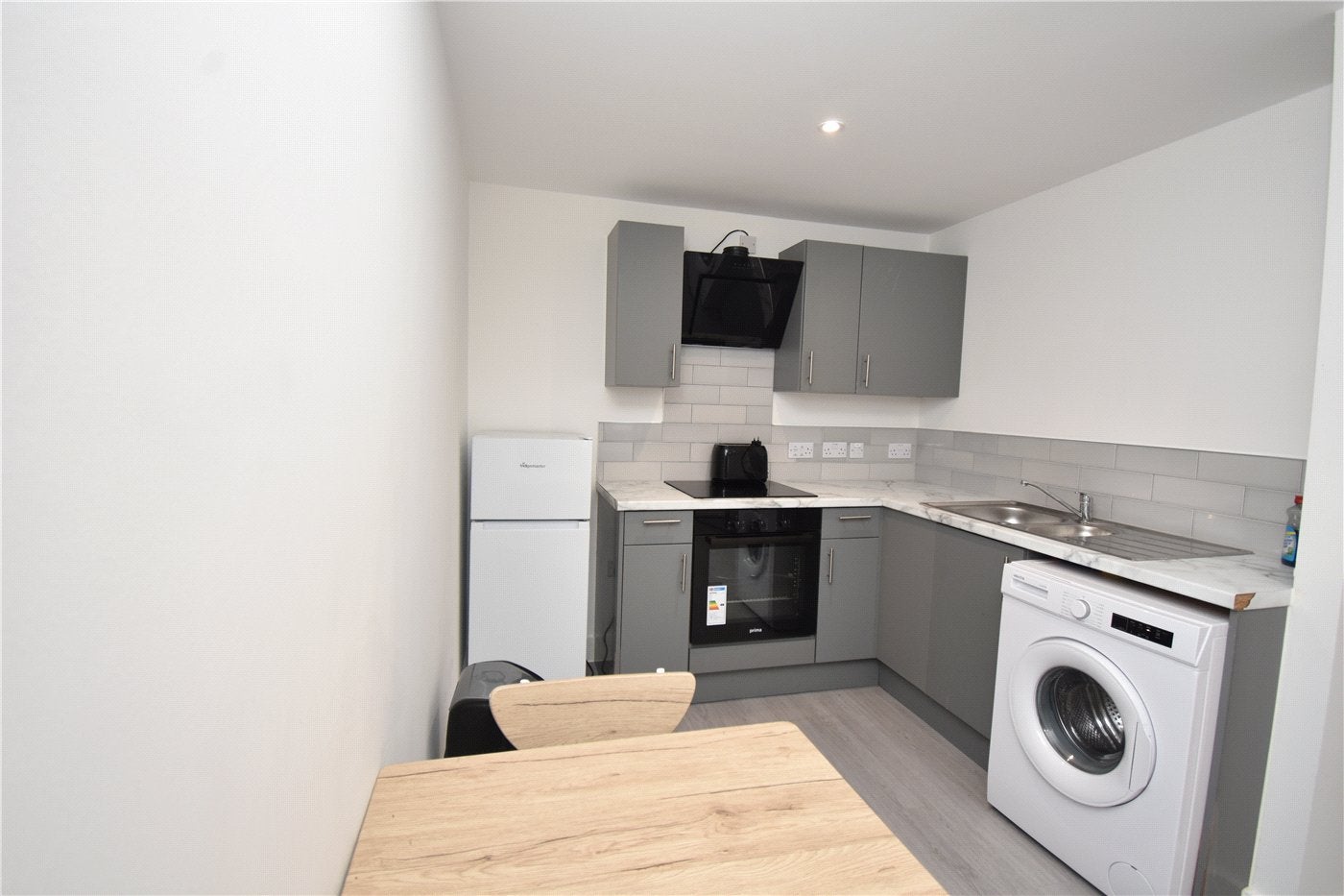 Flat Esher Road in New Ferry