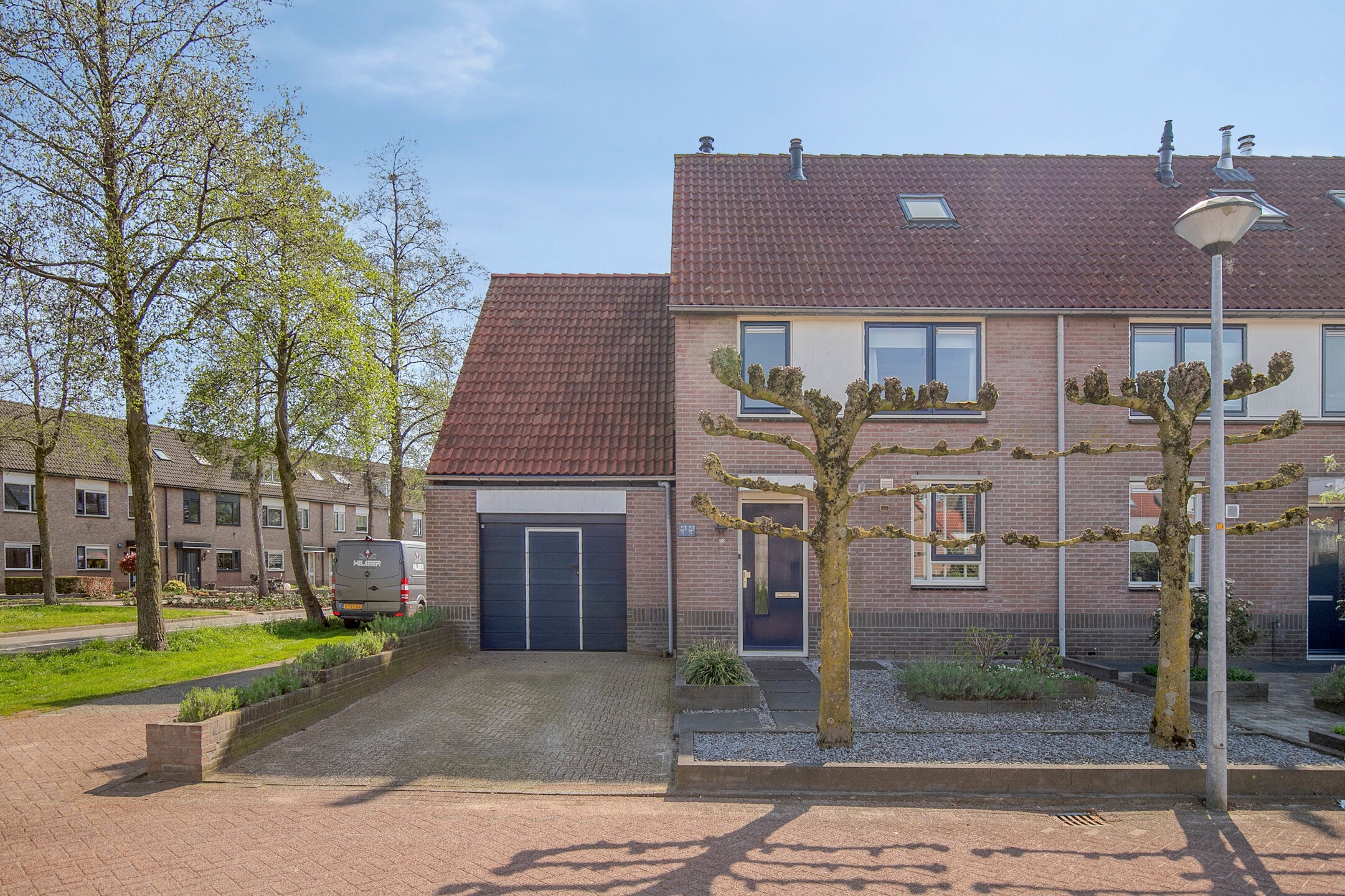 Hoekwoning te koop: Klaverweide 28, Barneveld