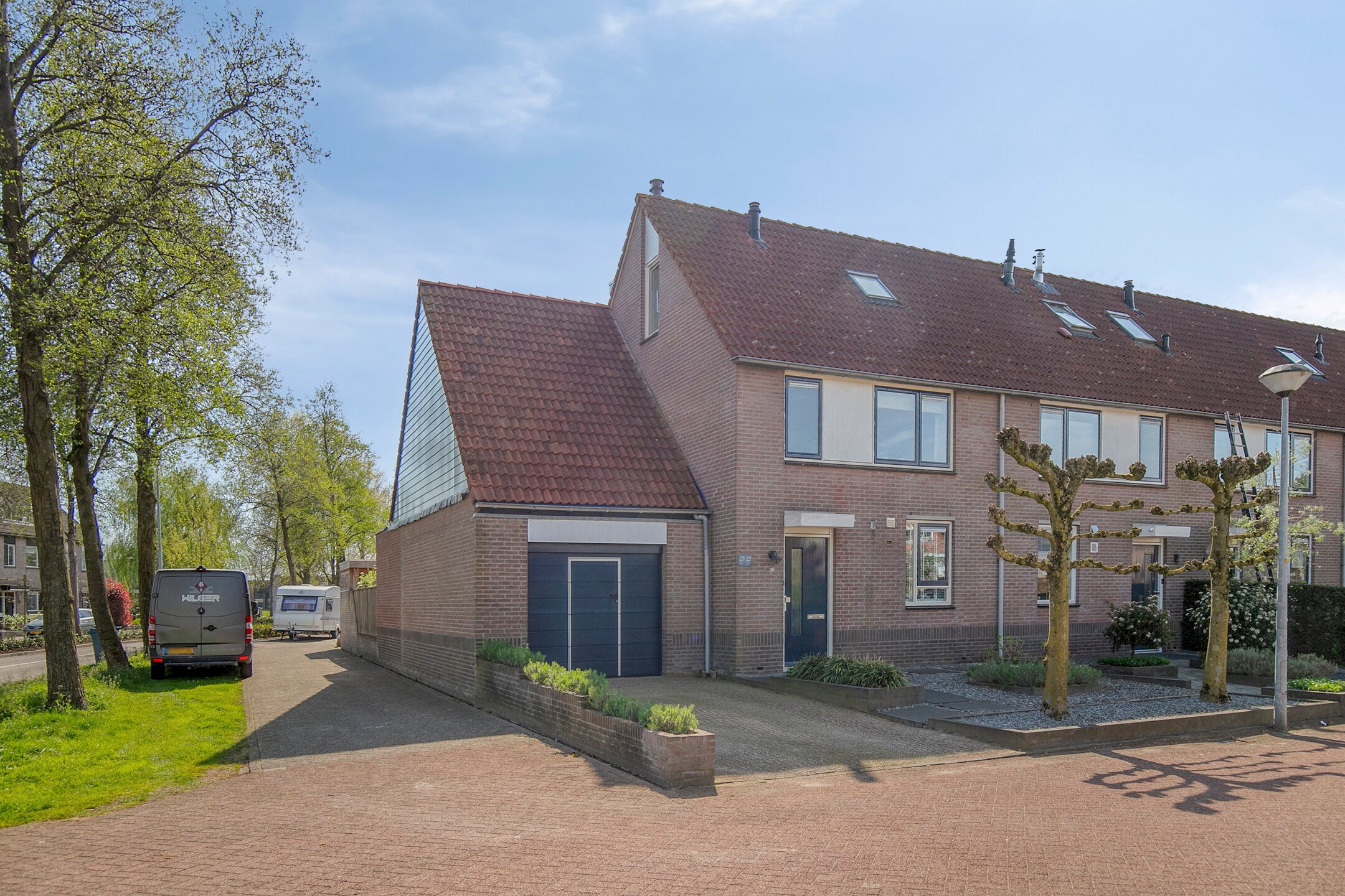 Huis Klaverweide 28 in Barneveld