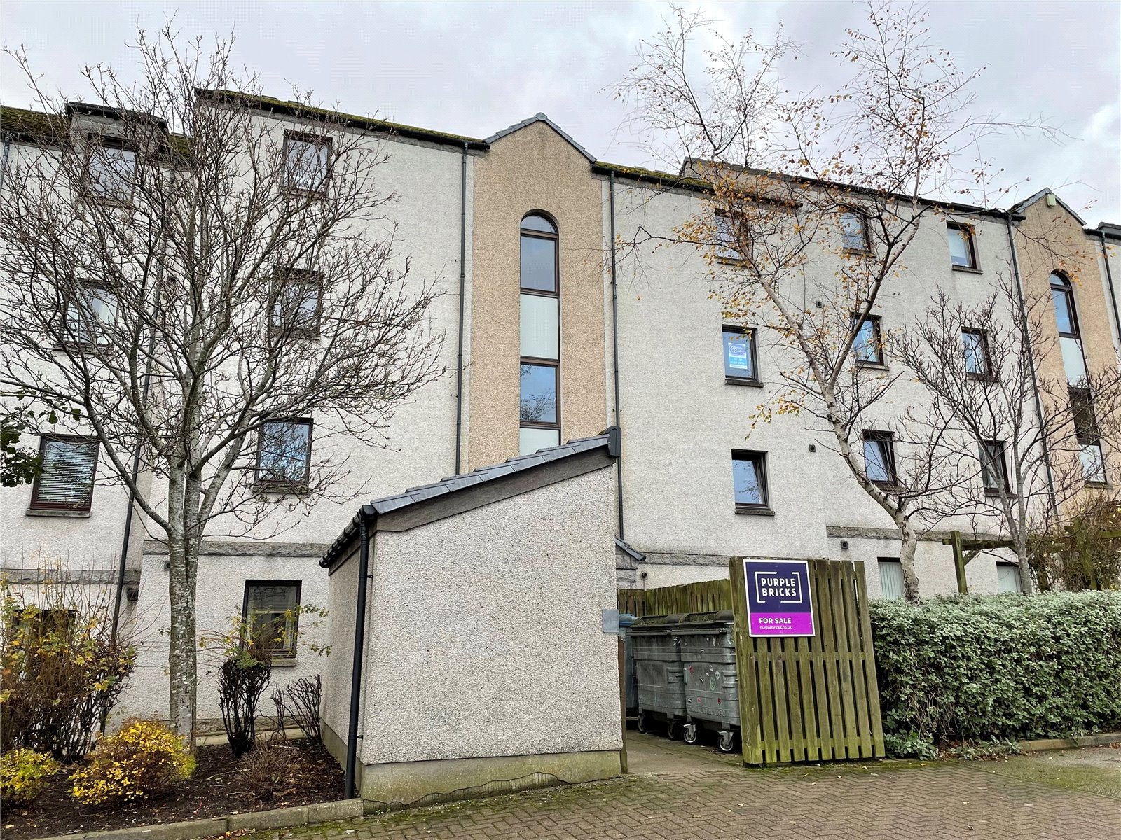 Flat Ardarroch Close in Aberdeen City