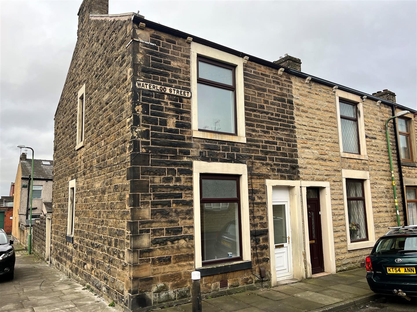 House Waterloo Street in Hyndburn