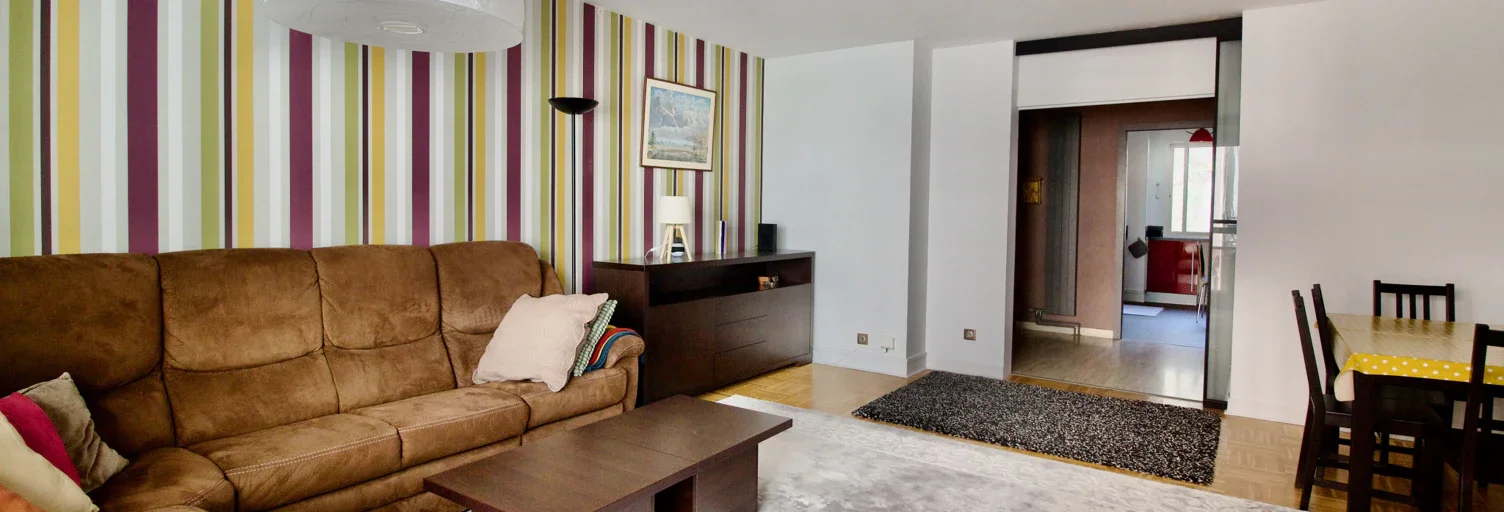 Appartement Boulevard de la Croix-Rousse à Lyon
