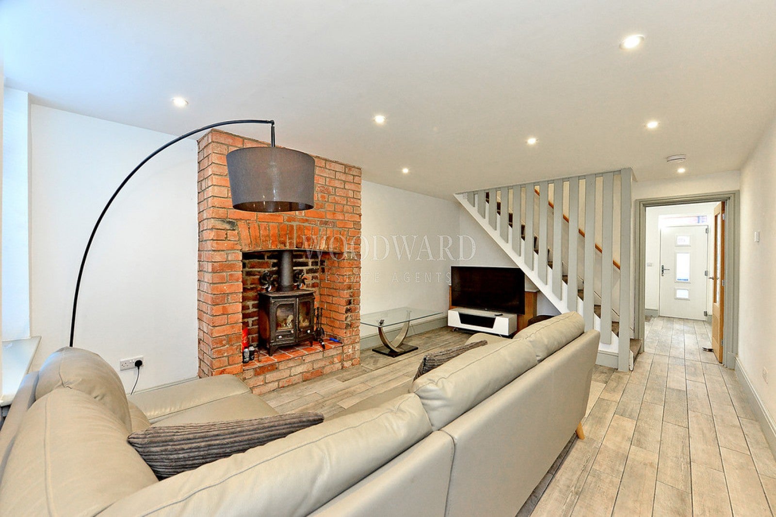 House Milward Road in Amber Valley