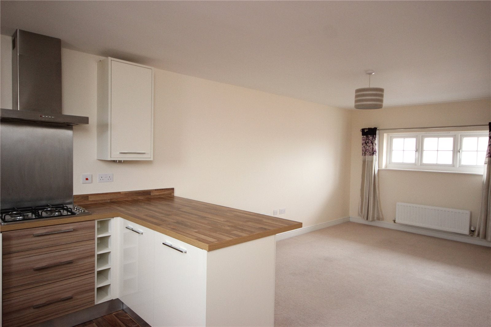 Flat Hatton Road in Bristol